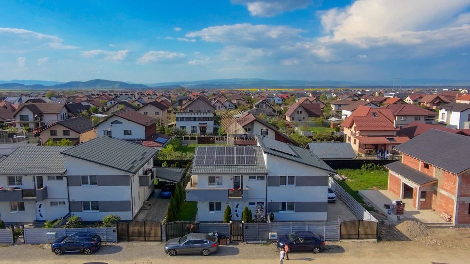 Duplex spațios cu grădină amenajată – Cartier Izvor, Brașov - Poză 2