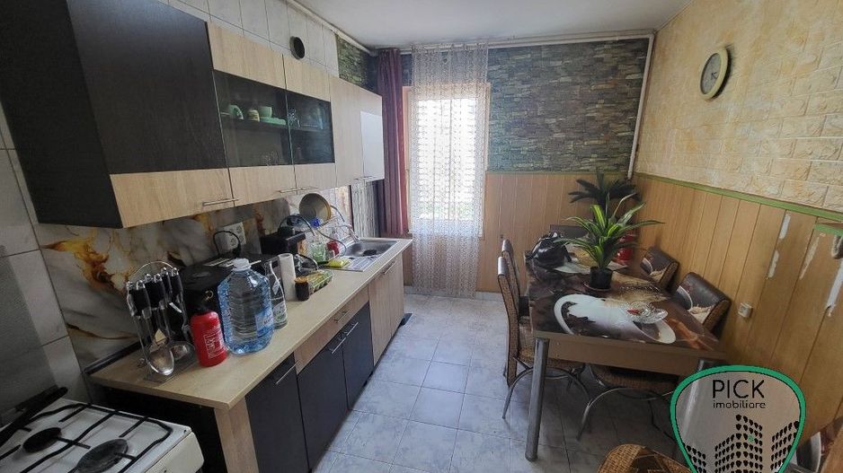 P 1138 Apartament cu 2 camere în Târgu Mureș, cart. Unirii - Poză 4