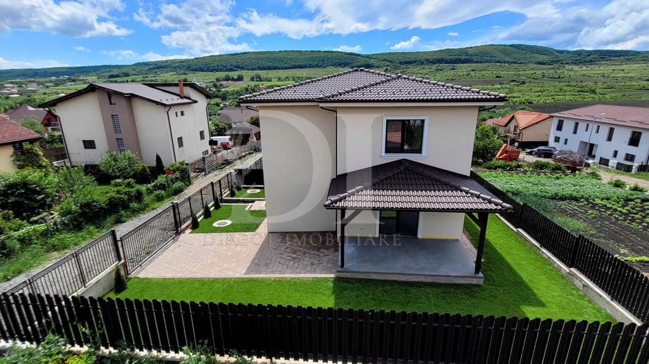 Casa de vanzare in Chinteni Jud Cluj - Poză 2