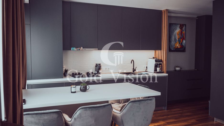 Apartament 2 camere, ultramodern, bloc nou, etaj intermediar, Reghin - Poză 3