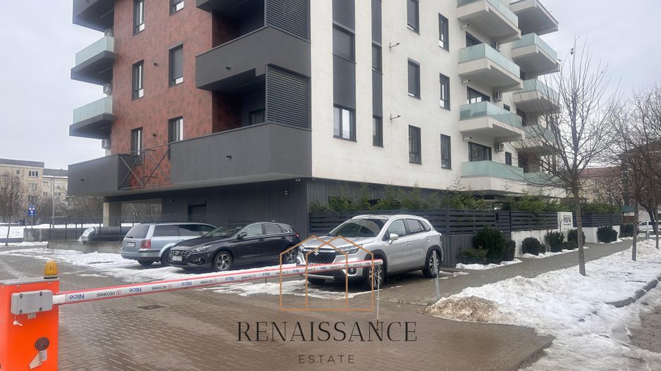 Spatiu Comercial Premium | 80mp Bloc Nou 2022 | Zona Lipovei - Poză 10