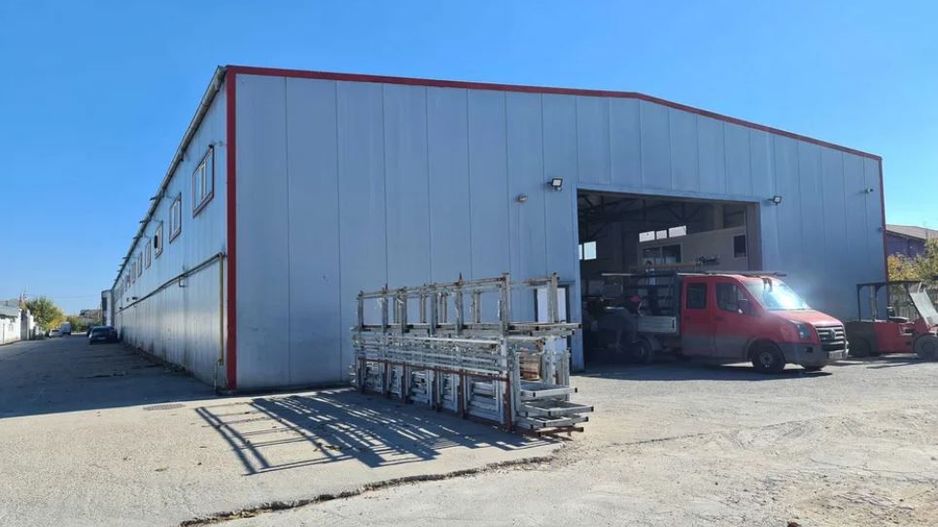 Hala Pantelimon - Poză 2