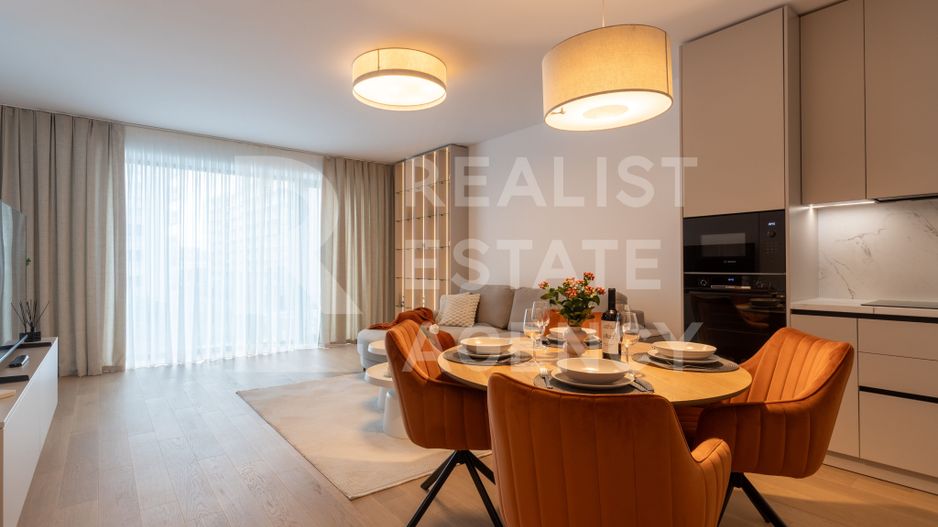 Apartament premium cu 2 camere | North Avenue by A|B Imobiliare - Poză 5