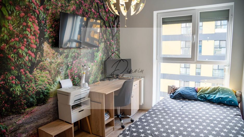 Apartament 4 camere Costin Georgian I Hercesa I 2 parcari boxa I COM 0 - Poză 20