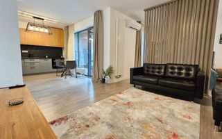 Studio dublu + Parcare, Cloud9, Aviatiei, Promenada, Herastrau - Poză 3