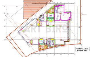 Zero comision, 128mp birou amenajat, Baneasa, Parc Herastrau - Schiță 11