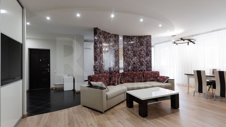 Chirie, apartament, 1 cameră, str. Mitropolitul Petru Movilă,Buiucani - Poză 4