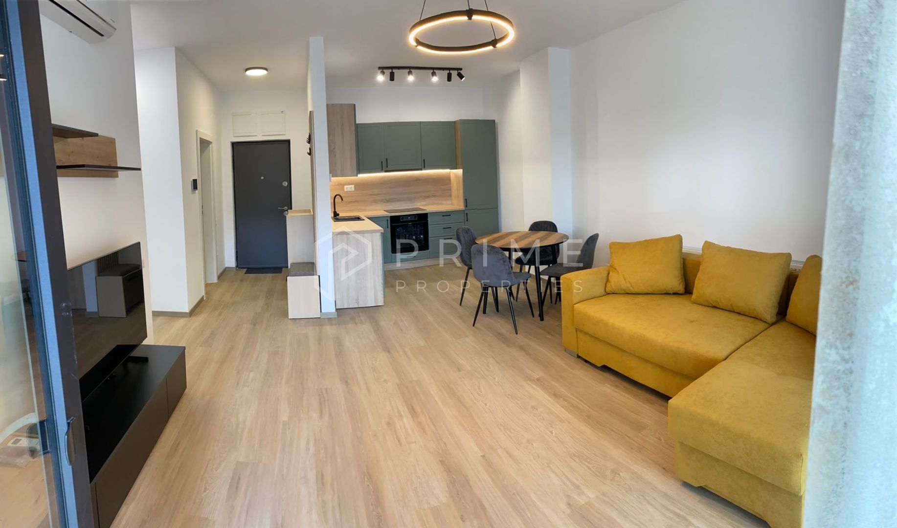 Închiriere Apartament 2 Camere de Lux – Complex Concept 9, Tudor 🌳 - Poză 2