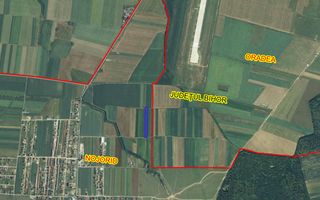 Teren Extravilan Nojorid - Poză 1