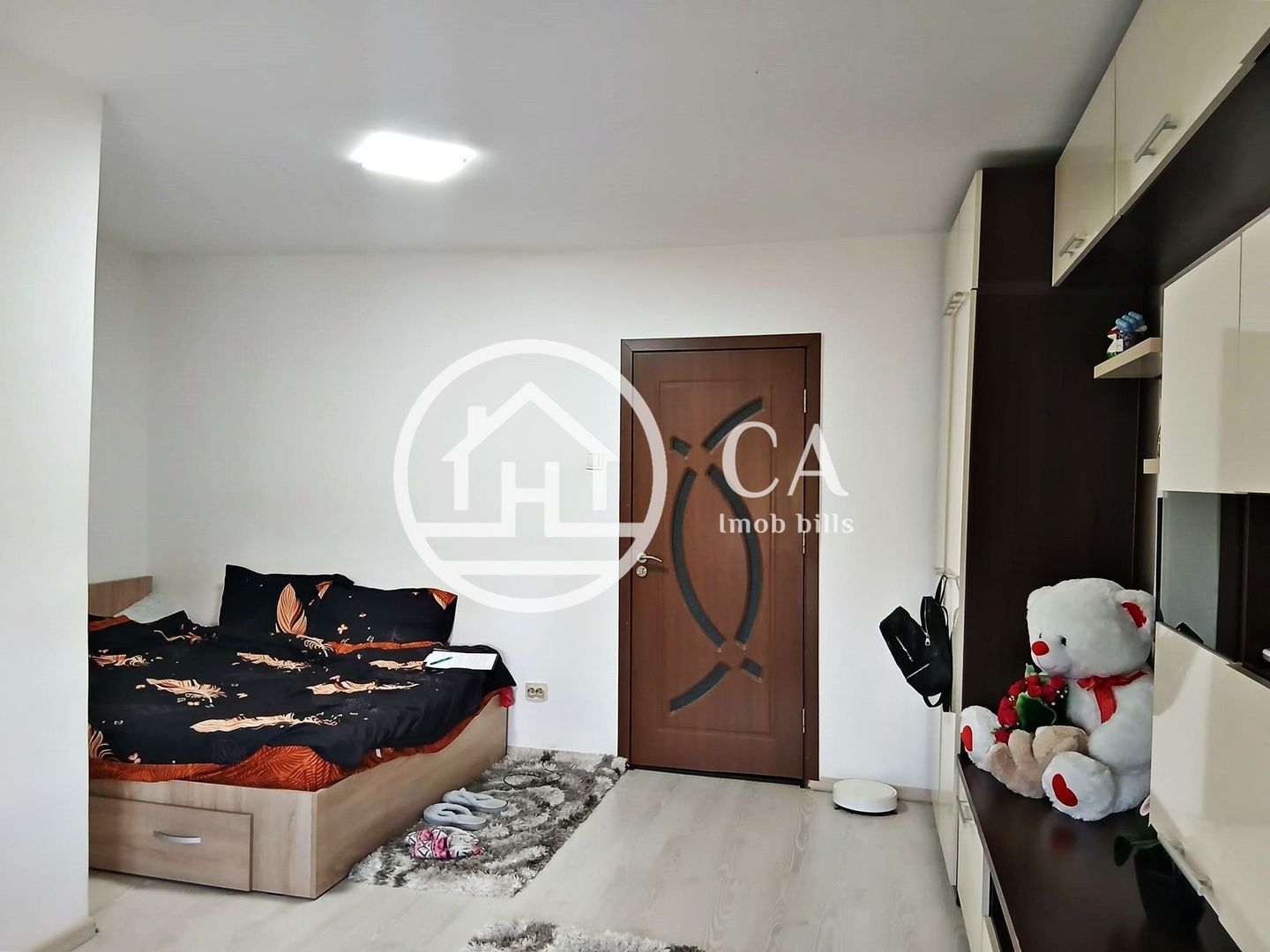 Apartament cu 1 camera de vanzare in zona Rogerius, Oradea - Poză 2
