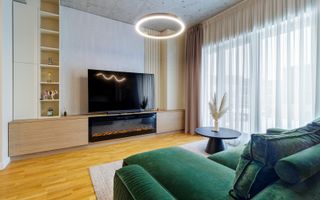 Inchiriere - Penthouse - 2 terase + 2 locuri de parcare - Avalon Estate-Pipera - Poză 2