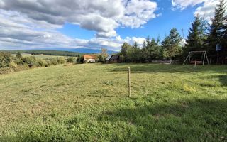 Casa de vanzare cu teren generos in Tocile, Sibiu - Poză 16