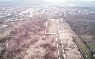 Teren Intravilan -plat-utilitati- Bujoreni la 3km de Nord RM.VL - Poză 11