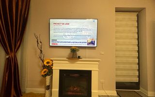 Apartament 2 camere FInisaje Premium Mobilat Utilat Clima loc parcare - Poză 9