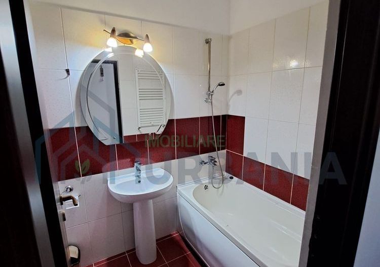 Apartament de închiriat, 2 camere, zonă rezidențială, etaj 2, cu lift – Iași - Poză 5