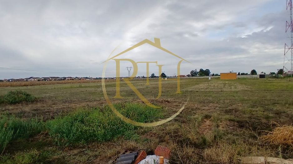 Oferim parcele de vânzare în cartier nou din Moșnița Nouă - pentru dezvoltatori! - Poză 7