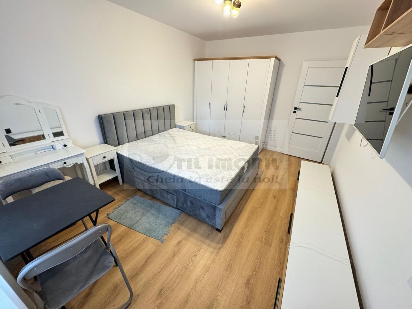 Ap 3 camere, renovat PREMIUM, 2 terase + 2 locuri de parcare- Podu Ros - Poză 4