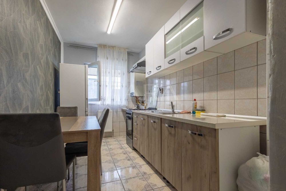 Apartament 3 camere cu balcon și parcare în Florești – Strada Eroilor. - Poză 4