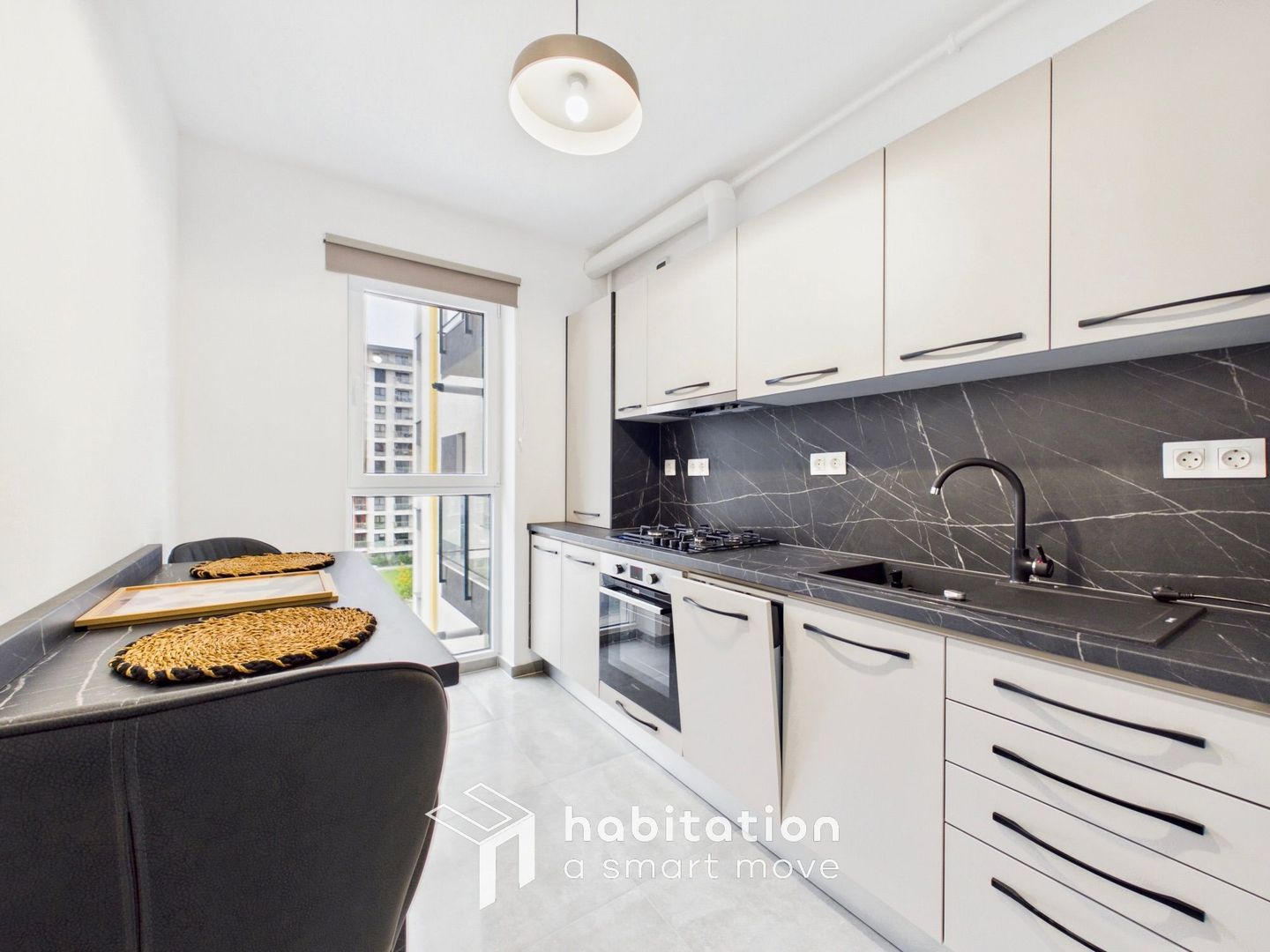 Apartament vibrant, chic, prima închiriere, zona Lipovei, lângă pădure - Poză 14