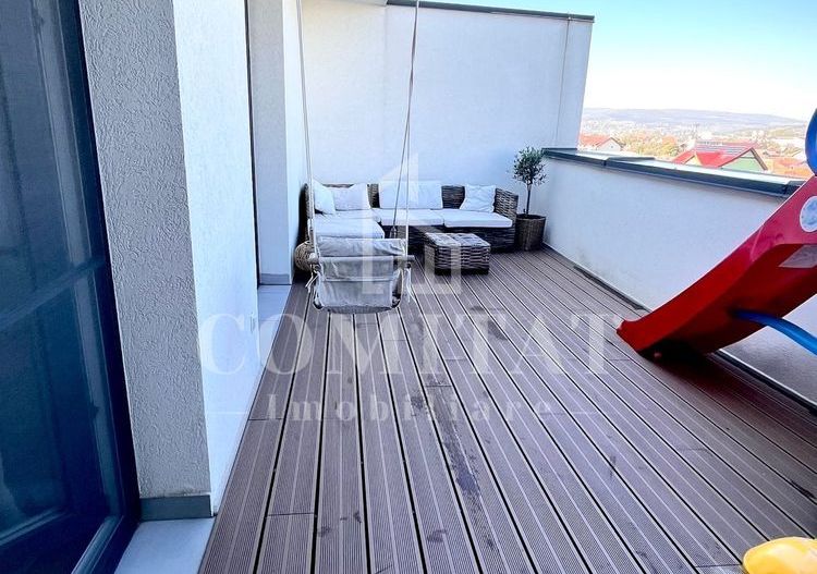 Penthouse 3 camere | 2 niveluri | 78 mp | Zona Strazii Traian Vuia - Poză 8