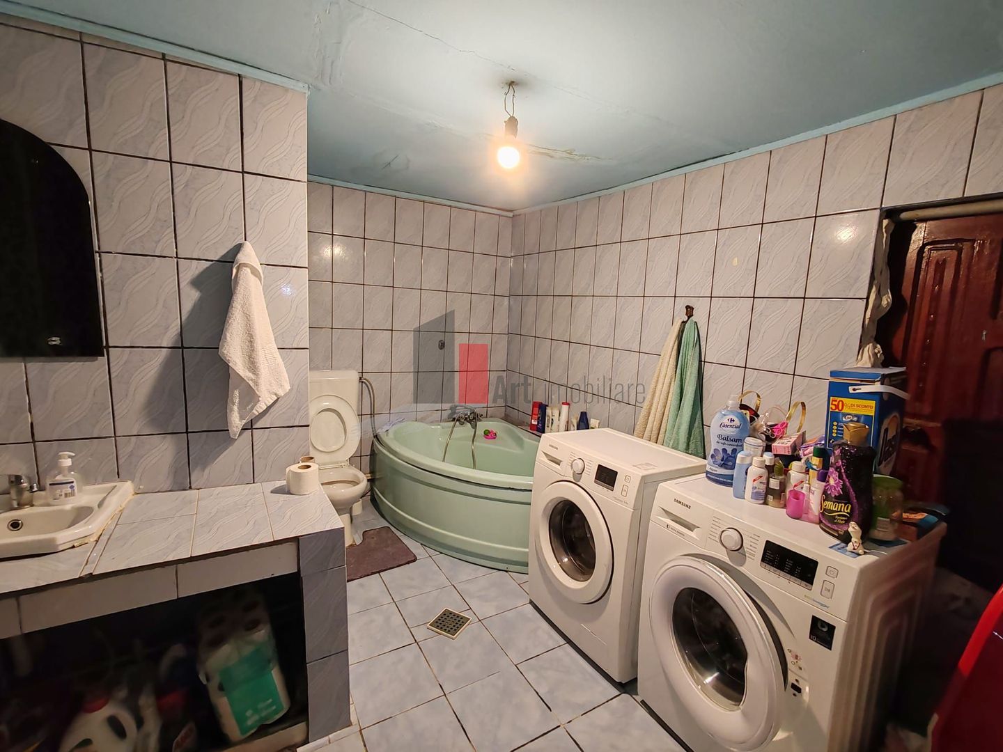 Bucurestii Noi-Metrou Straulesti-Vila P+1E- COMISION 0 - Poză 4