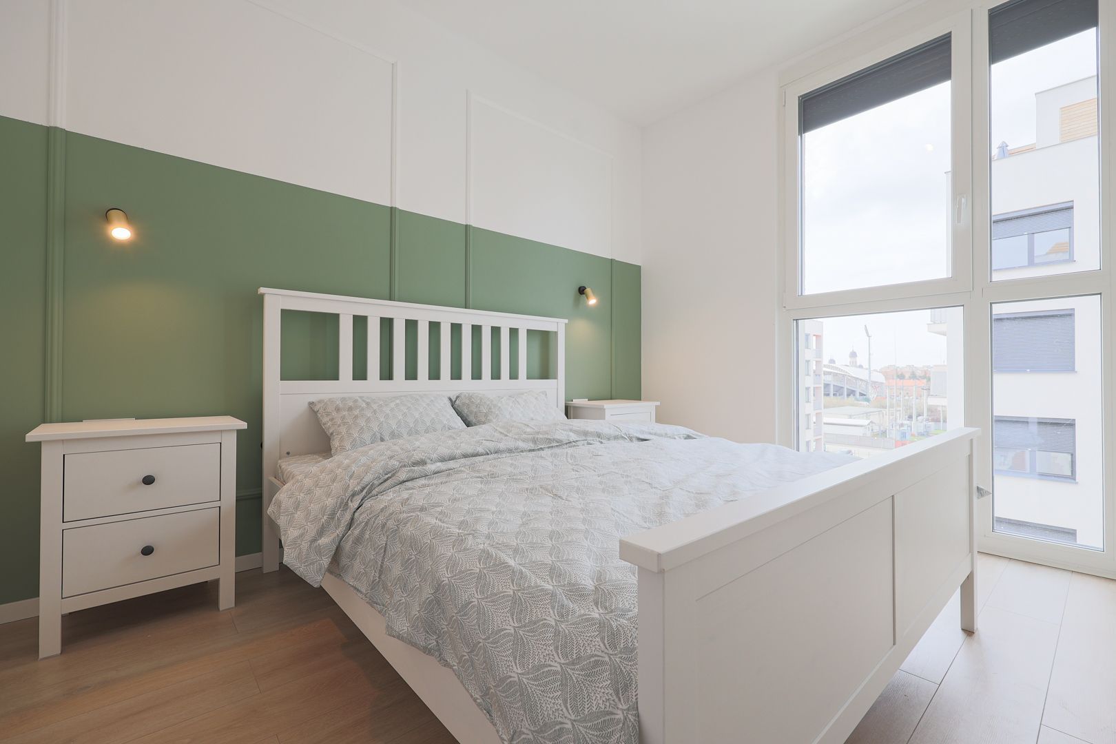 Apartament Nou 2 Camere - Mobilat&Utilat - Complex ARED - COMISION 0% - Poză 1