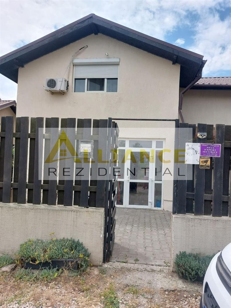 Vila individuala P+M || 4 camere 2 bai || 500mp teren - Poză 17