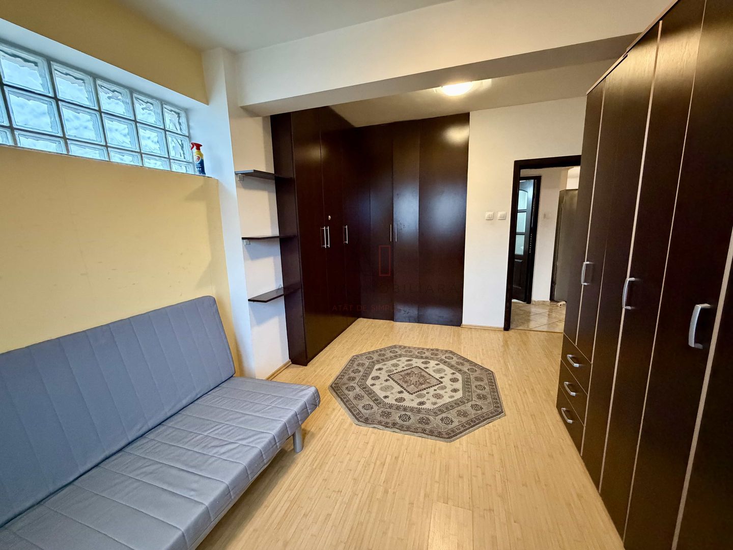 3 Camere Stefan cel Mare| Mobilat | Utilat | Bloc nou | - Poză 9