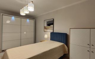 Apartament 3 camere complet renovat și mobilat, 72 mp, cartier Dacia - Poză 5