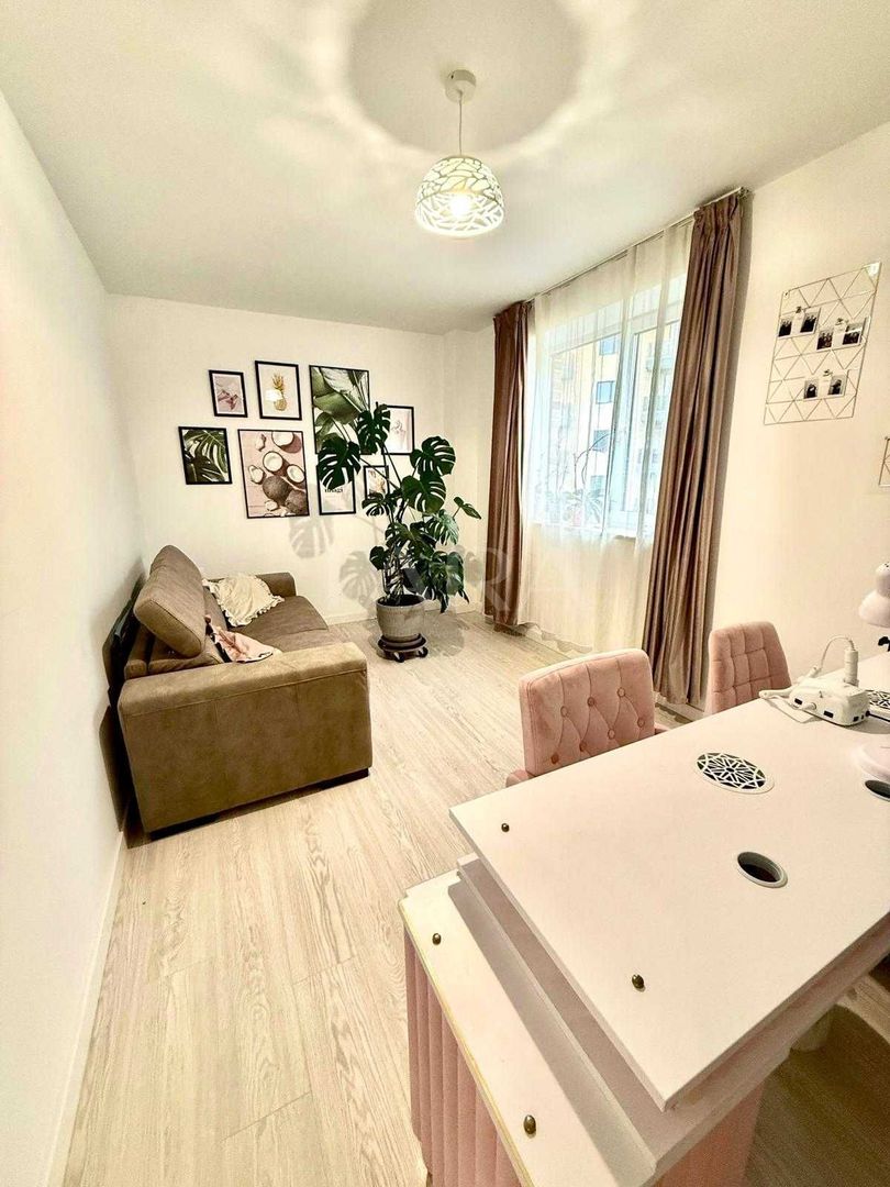 Apartament 3 camere, bloc nou 2021, garaj subteran – Chinteni - Poză 4
