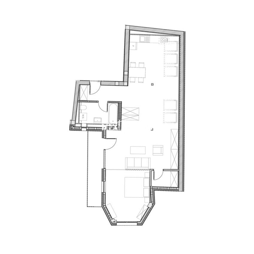 Apartament 3 camere | Direct Dezvoltator | Premium | Buncloc - Poză 4