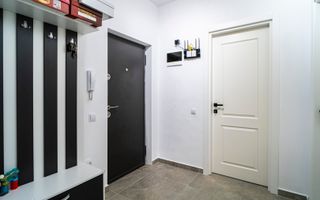 2 camere, 63 mp, etaj 5/8, NOU, Militari-PACII, mobilat-utilat, PARCARE INCLUSA - Poză 6