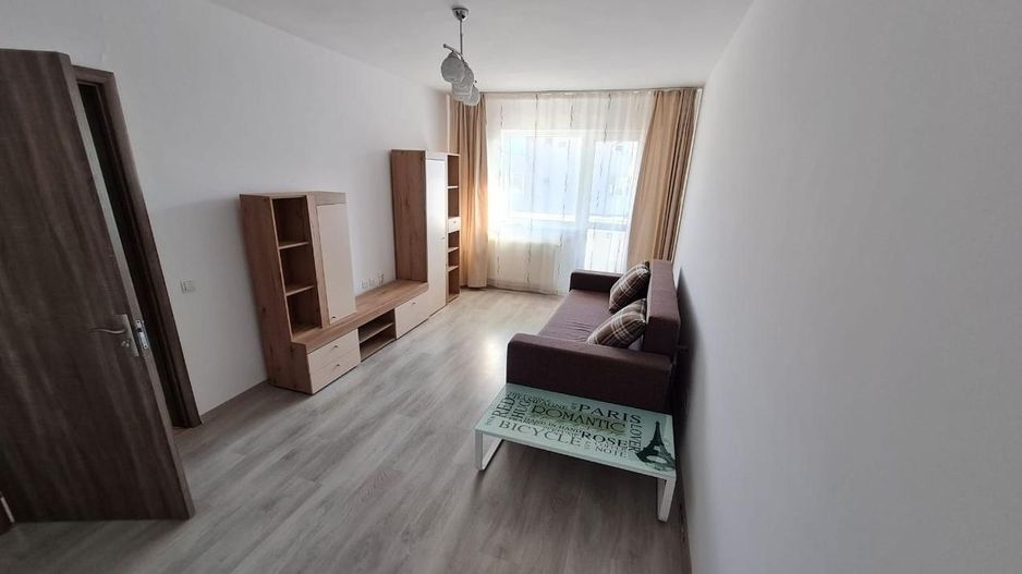 AP.2 CAMERE -POPESTI- LEORDENI, CENTRALA, PARCARE, BUCATARIE INCHISA - Poză 6