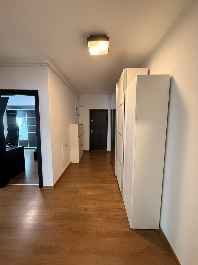 Apartament 2 camere lux, bloc nou, terasă 20 mp, centrală proprie, preț excelent - Poză 17