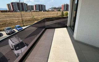 Apartament 2 Camere | Sibiu , Evolution Apartments | 55mp utili , 2 Terase - Poză 9