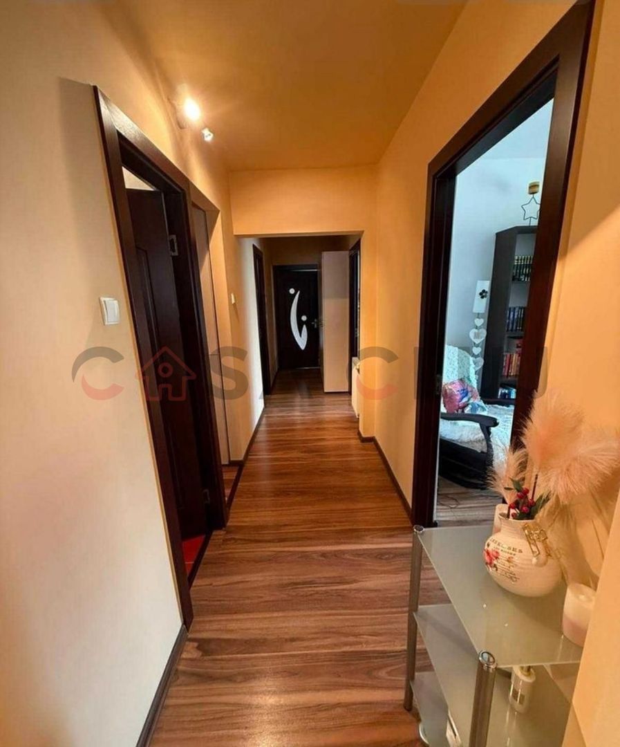 Decomandate, 2 balcoane și etaj 2 – între Flora și West City, Mănăștur - Poză 10