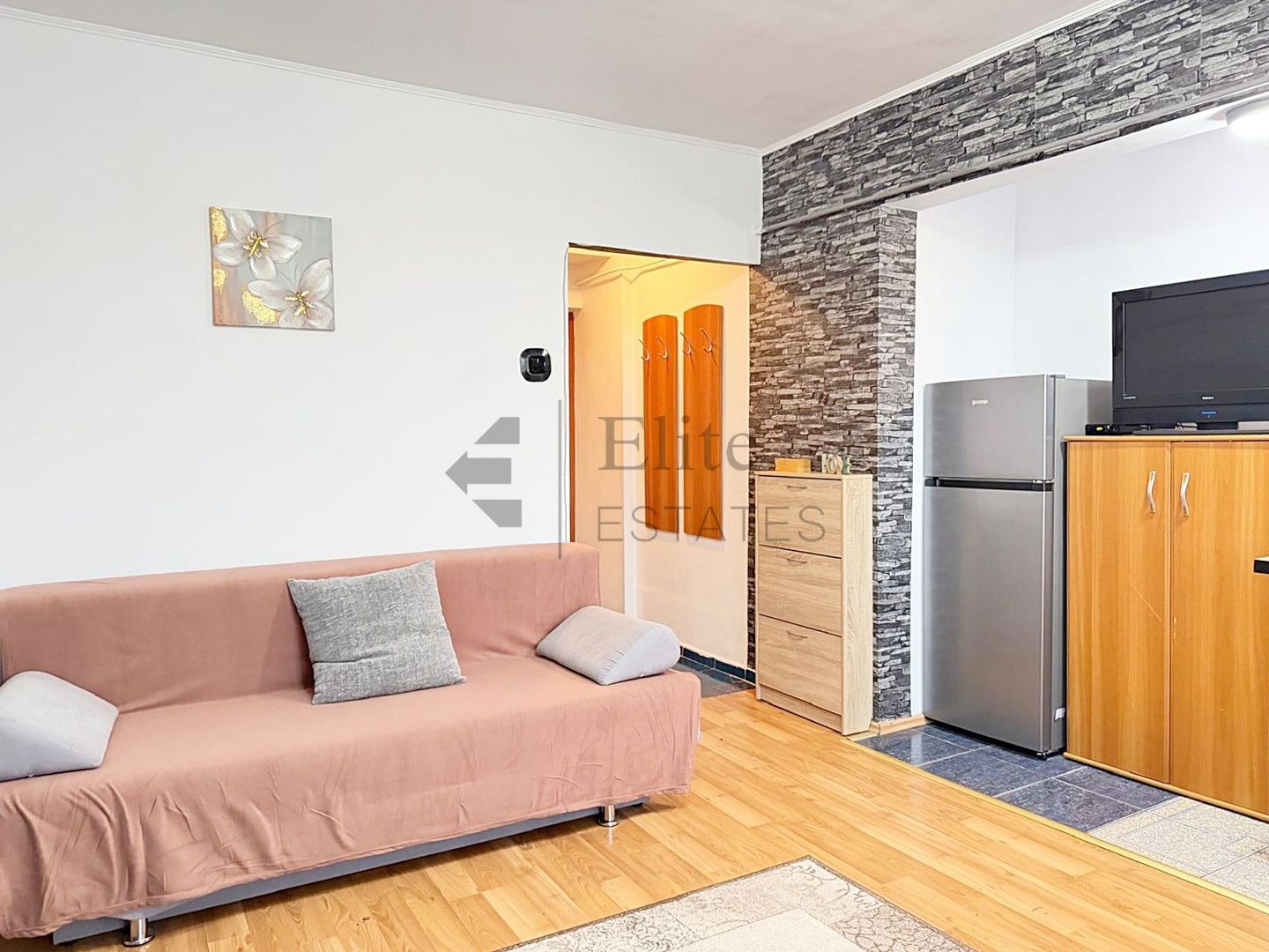 Apartament 1 camera de inchirat Bld. Dacia Oradea | Panorama - Poză 9