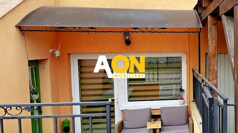 Apartament la vila, 3 camere, mobilat utilat, 80 mp + terase 40 mp - Poză 13