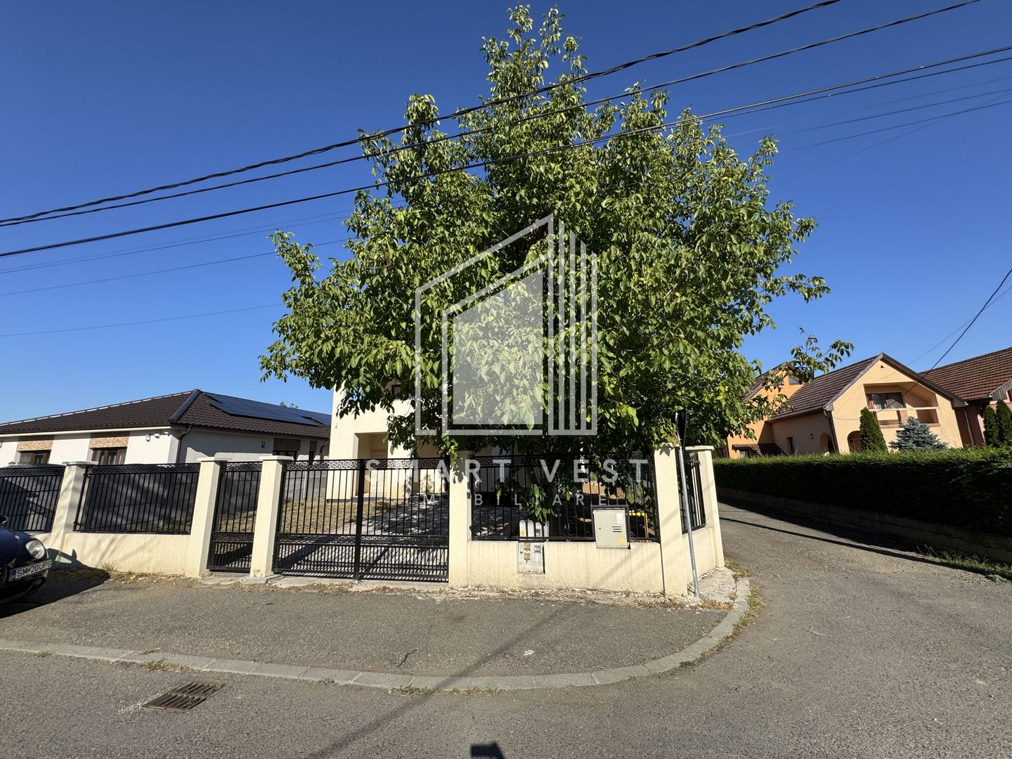 Casa noua constructie 2022 | 270 mp | Zona Carpati 2 - Poză 33