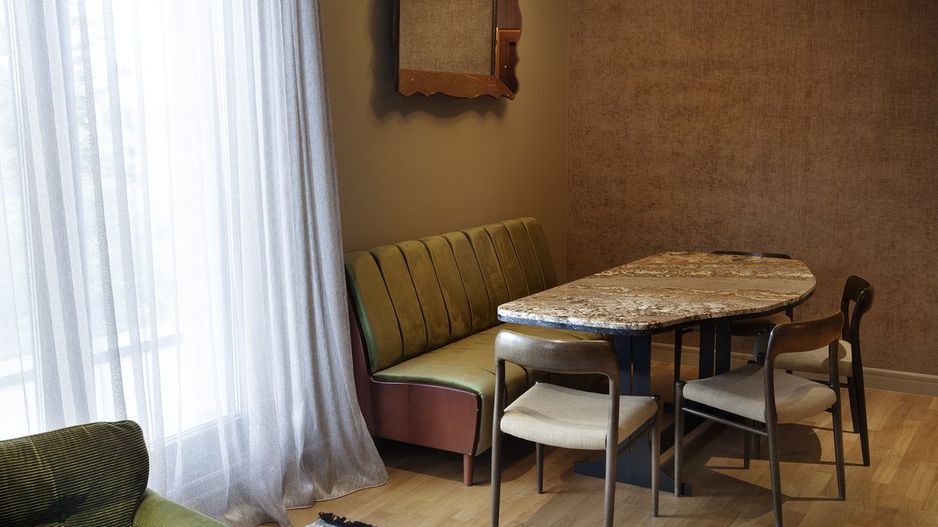 Apartament high-end 3 camere cu terasă amplă | Primaverii - Poză 7