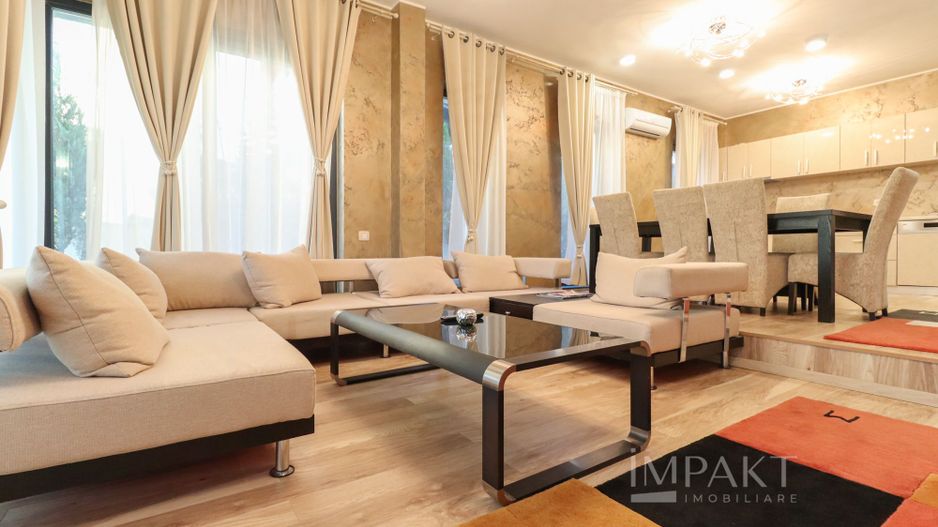 Duplex de vânzare Europa | 4 camere, terasă 50 mp + 2 locuri parcare - Poză 6