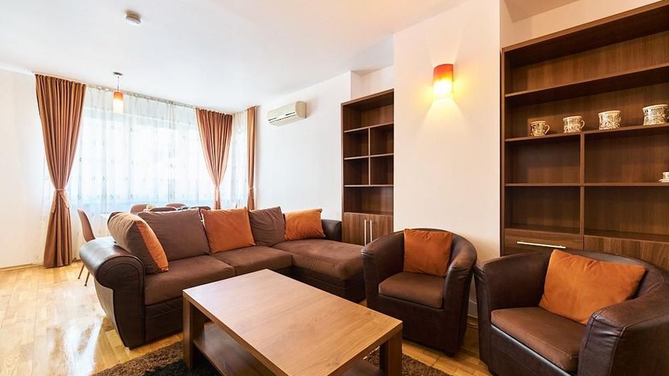 De Închiriat | 3 Camere Elegant | 115 mp | Parcare | Regina Maria - Poză 12