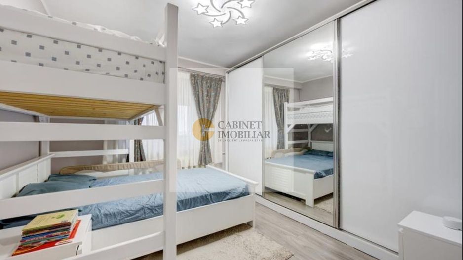 3 camere | Bd. BUREBISTA - Pta ALBA IULIA I Bloc 1995 I Etaj 9/9 - Poză 5