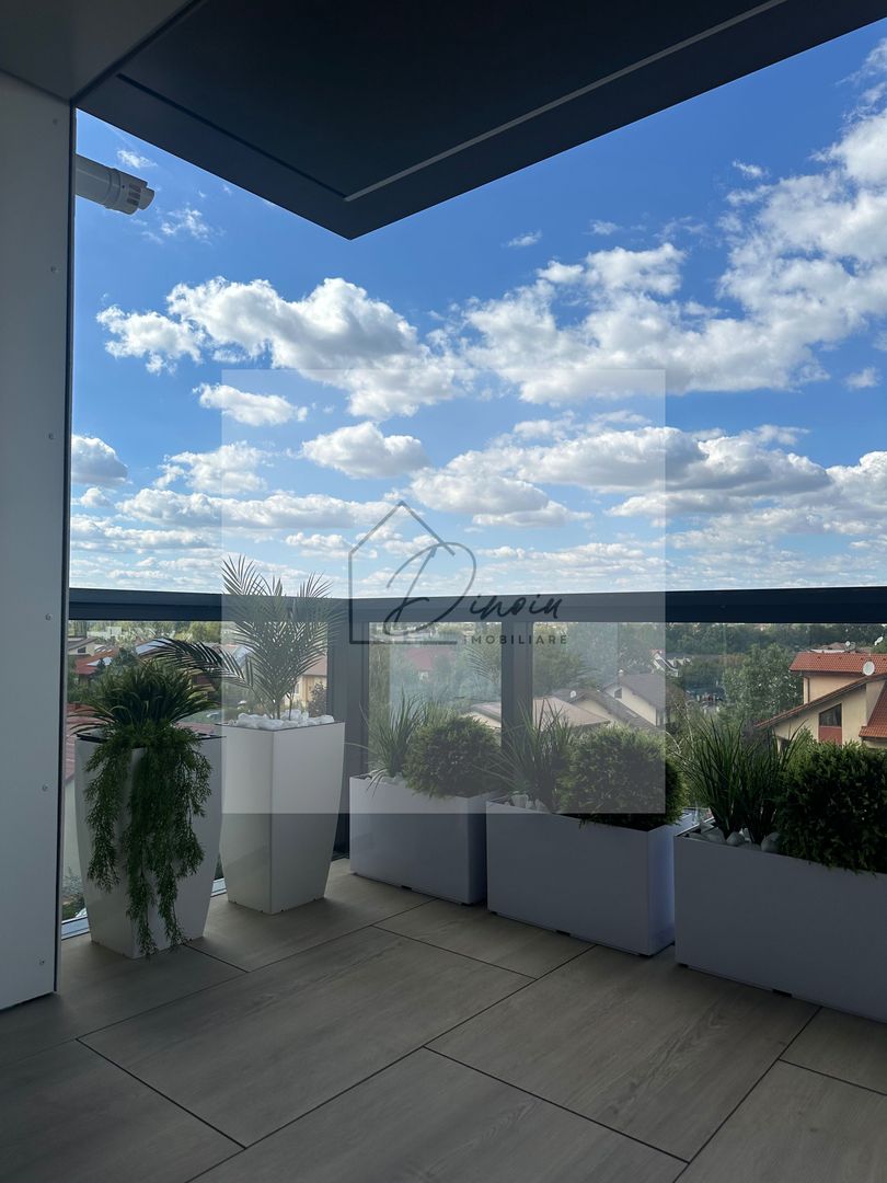 Ocazie I Apartament 3 camere Pipera Cortina North I Mutare imediata - Poză 5