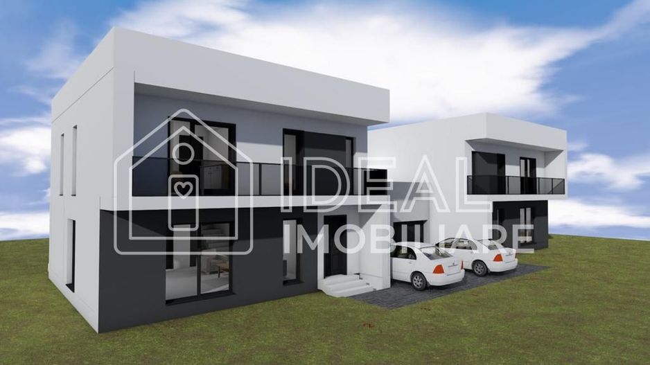 Casa Moderna cu 4 camere si garaj, in zona Trifoiului - Poză 6