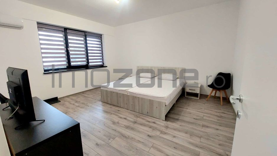 Garsoniera, 42 mp, decomandata, bucatarie 11 mp, mobilata/utilata - Poză 1