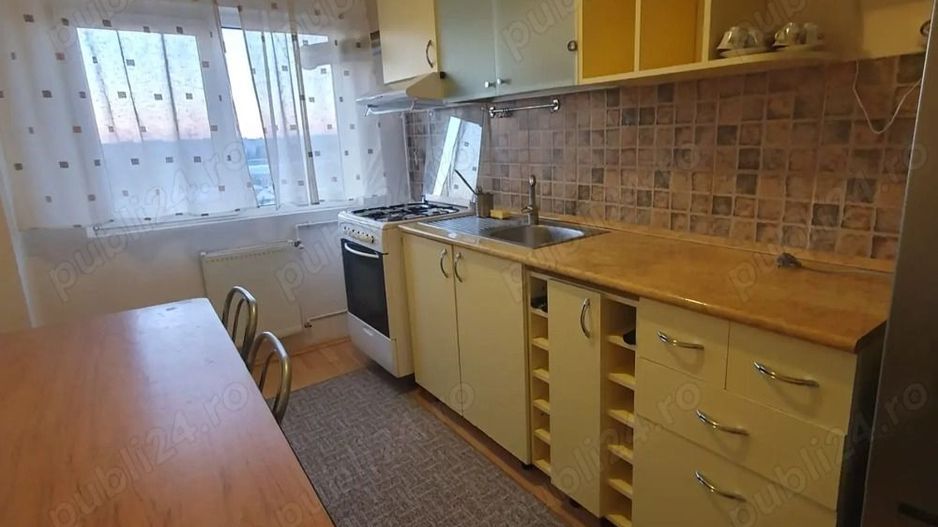 AP. 3 CAMERE BD. GHENCEA, BUCATARIE INCHISA, METROU 10 MINUTE - Poză 5