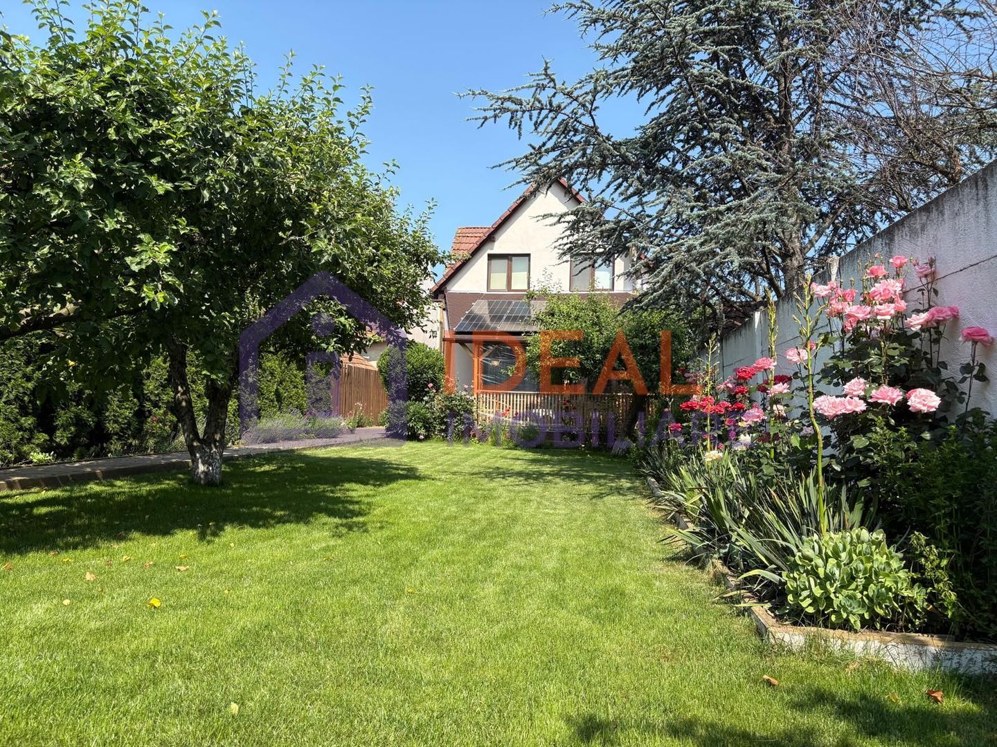 Casa Individuala cu 4 camere si 450 mp de curte, in Valea Aurie - Poză 1