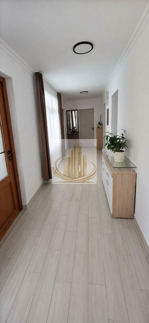 Casă individuală pe parter cu piscină | 4 cam | 432 mp teren | Plopi - Poză 8
