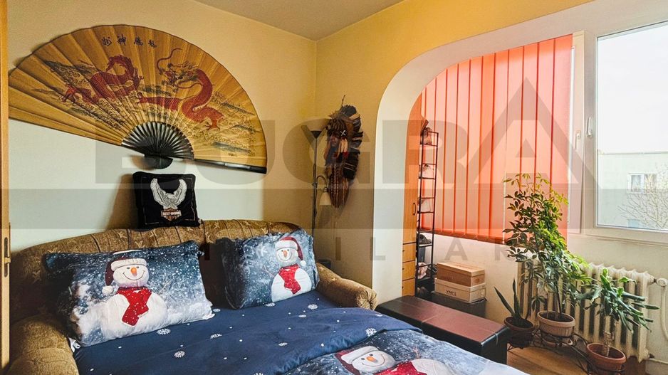 Apartament 2 camere decomandate, zona Grigore Alexandrescu - Poză 5